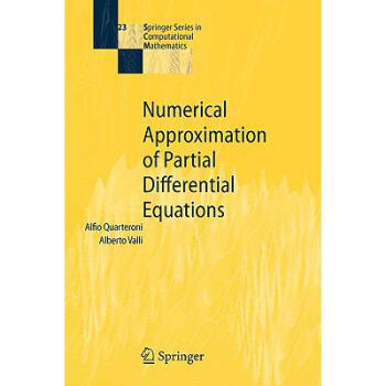 Numerical Approximation of Partial Differe...