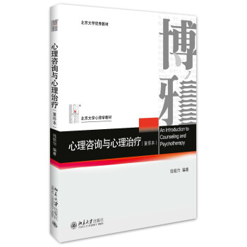 心理咨询与心理治疗(重排本)