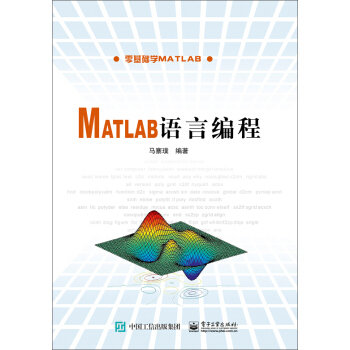 Matlab語言編程