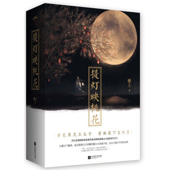 提燈映桃花(上下） pdf epub mobi 電子書 下載