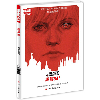 黑寡妇1 精织的网线 pdf epub mobi 下载