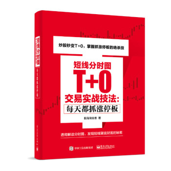 短线分时图T+0交易实战技法：每天都抓涨停板 pdf epub mobi 下载