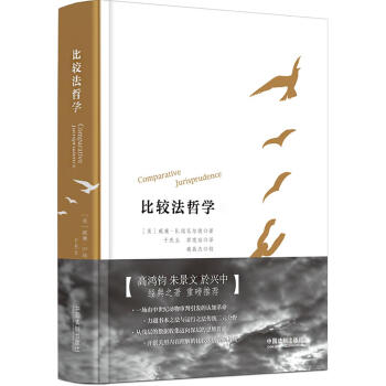 比较法哲学 pdf epub mobi 下载