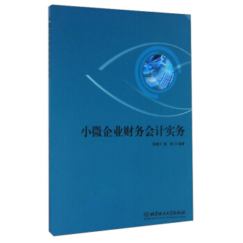 小微企業財務會計實務 pdf epub mobi 下载
