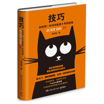 技巧：如何用一年时间获得十年的经验 pdf epub mobi 下载