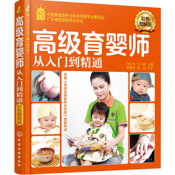 就業金手指係列--高級育嬰師從入門到精通（彩色圖解版） pdf epub mobi 下载