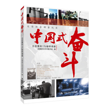 中国式奋斗 pdf epub mobi 下载