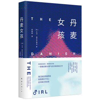 丹麦女孩（每一个特立独行的故事，都在演绎着惊世骇俗的美丽与孤独） pdf epub mobi 下载