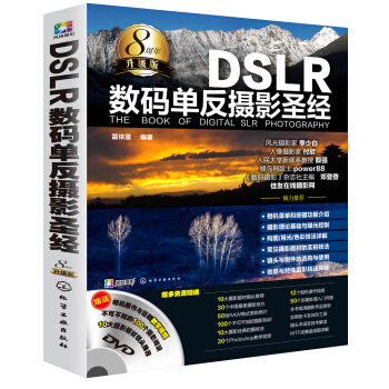DSLR數碼單反攝影聖經 pdf epub mobi 下载