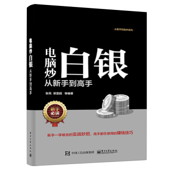 电脑炒白银从新手到高手 pdf epub mobi 下载