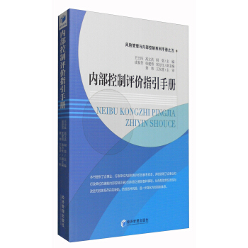 風險管理與內部控製係列手冊之五：內部控製評價指引手冊 pdf epub mobi 下载