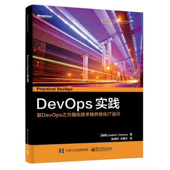 DevOps实践：驭DevOps之力强化技术栈并优化IT运行 pdf epub mobi 下载