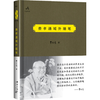 民盟智库：费孝通域外随笔 pdf epub mobi 下载