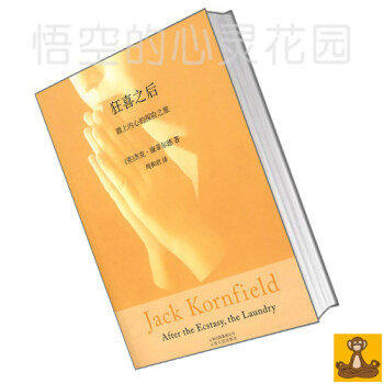 狂喜之後:踏上內心的探險之旅 禪修大師 傑剋康菲爾德 正版書 pdf epub mobi 下载