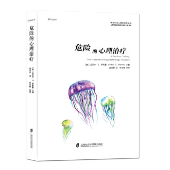 危险的心理治疗 [A Perilous Calling:The Hazards of Psychotherapy Practice] pdf epub mobi 电子书 下载