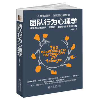去梯言系列：团队行为心理学 pdf epub mobi 下载