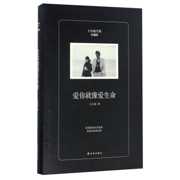 愛你就像愛生命（珍藏版）/王小波全集 pdf epub mobi 電子書 下載