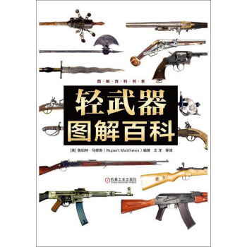 轻武器图解百科 pdf epub mobi 下载