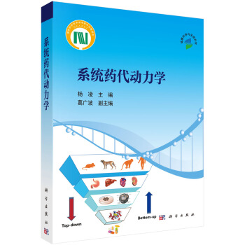 系统药代动力学 pdf epub mobi 下载
