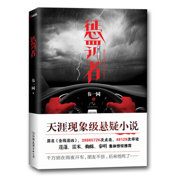 懲罰者 pdf epub mobi 下载