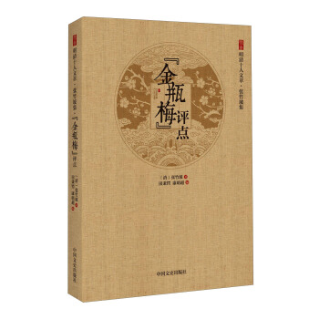“金瓶梅”评点/徐州明清十人文萃·张竹坡集 pdf epub mobi 电子书 下载