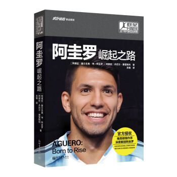 群星闪耀时：这个时代的足坛传奇--阿圭罗：崛起之路 pdf epub mobi 下载