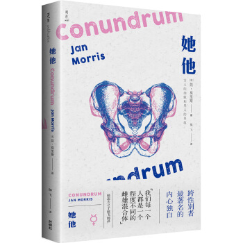 她他 [Conundrum] pdf epub mobi 電子書 下載