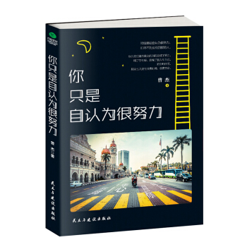 你只是自认为很努力 pdf epub mobi 下载