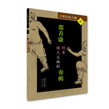 邵善康专辑：醉拳、杨式太极剑 pdf epub mobi 下载