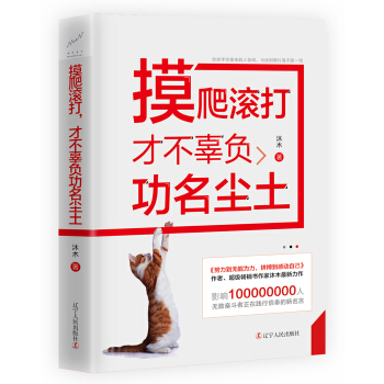 摸爬滚打，才不辜负功名尘土 pdf epub mobi 下载