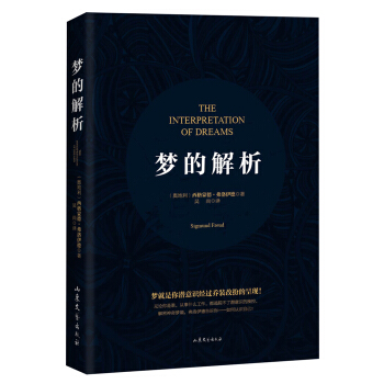 梦的解析（平装） pdf epub mobi 下载