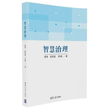 智慧治理 pdf epub mobi 電子書 下載
