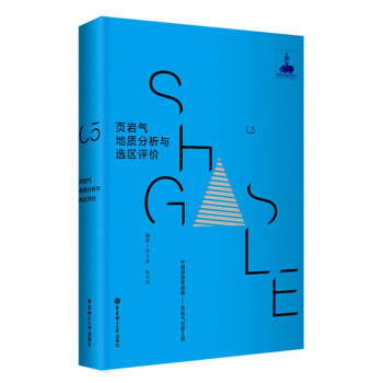 頁岩氣地質分析與選區評價 pdf epub mobi 電子書 下載