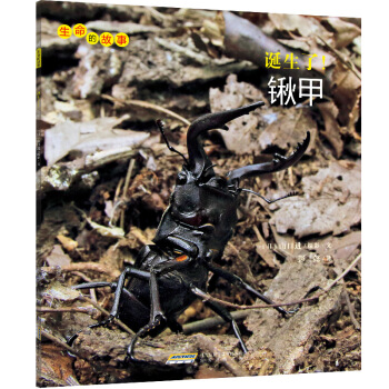 生命的故事：诞生了！锹甲 [3-10岁] pdf epub mobi 下载