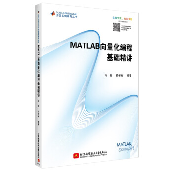 MATLAB 向量化编程基础精讲 pdf epub mobi 下载