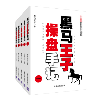 黑马王子操盘手记(套装共5册)