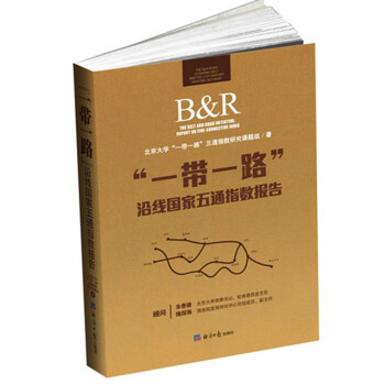 “一带一路”沿线国家五通指数报告 pdf epub mobi 电子书 下载