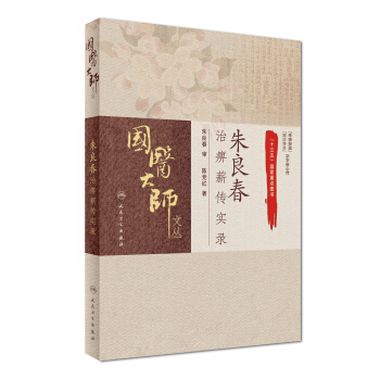 國醫大師文叢：硃良春治痹薪傳實錄 pdf epub mobi 下载