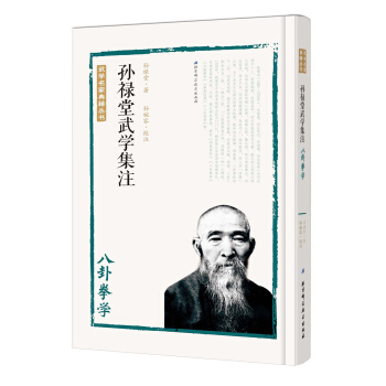 孙禄堂武学集注 八卦拳学