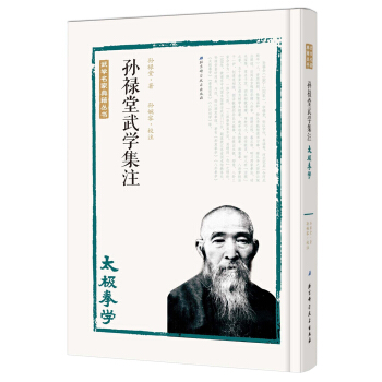 孙禄堂武学集注 太极拳学 pdf epub mobi 下载