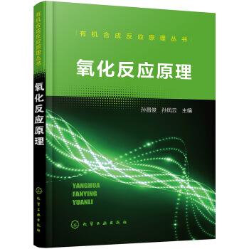有机合成反应原理丛书--氧化反应原理 pdf epub mobi 下载