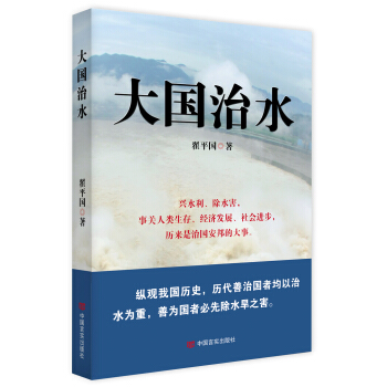 大國治水 pdf epub mobi 電子書 下載