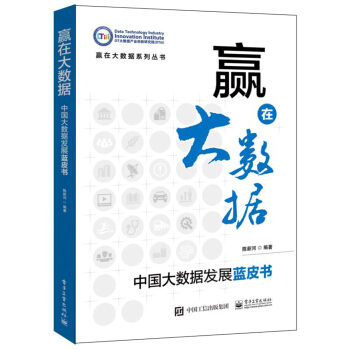 贏在大數據：中國大數據發展藍皮書 pdf epub mobi 下载