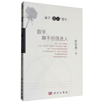数学,棘手但很迷人