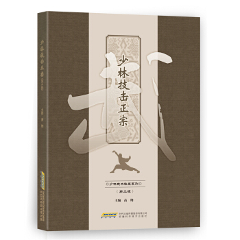 少林技击正宗（第二版） pdf epub mobi 下载