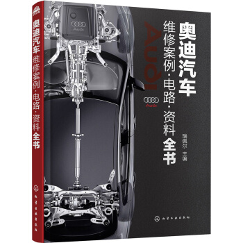 奧迪汽車維修案例·電路·資料全書