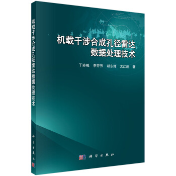 机载干涉合成孔径雷达数据处理技术 pdf epub mobi 下载