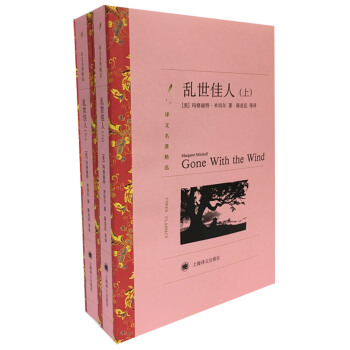 乱世佳人（套装上下册）（译文名著精选） pdf epub mobi 下载