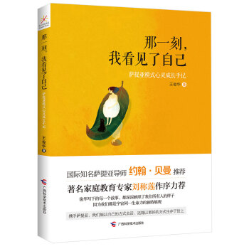 那一刻，我看见了自己：萨提亚模式心灵成长手记 pdf epub mobi 下载