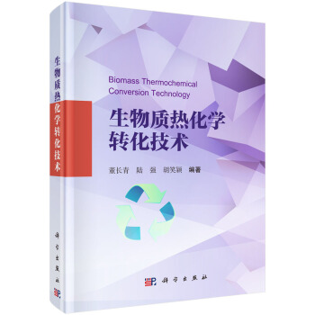 生物質熱化學轉化技術